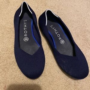 Rothy’s.  Excellent condition!!